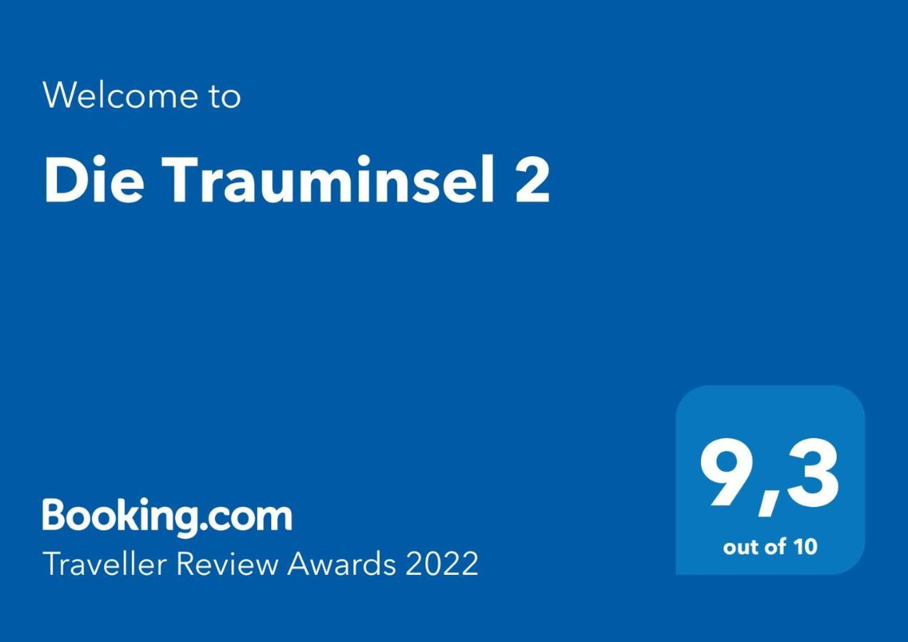 Die Trauminsel 3 Линдау Экстерьер фото